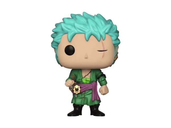 Funko! POP Vinyl One Piece S2 Zoro