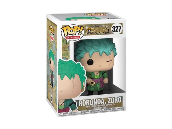 Funko! POP Vinyl One Piece S2 Zoro