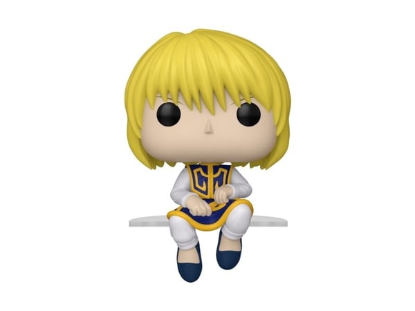 Funko POP Vinyl HxH- Kurapika (Sit)