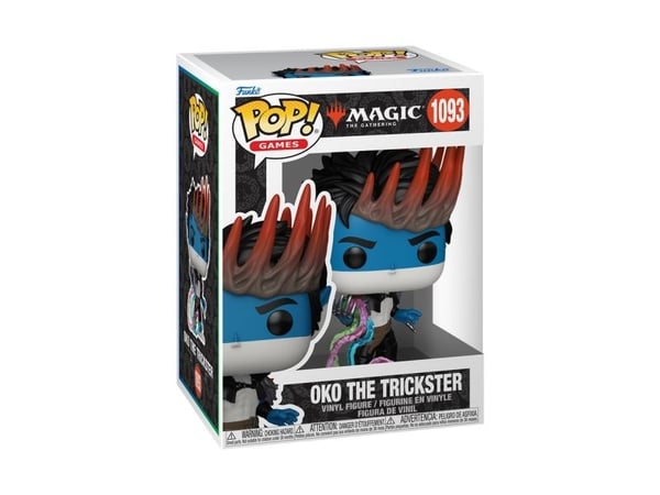 Funko POP Vinyl MTG S3 Oko the Trickster