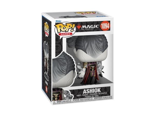 Funko POP Vinyl MTG S3 Ashiok