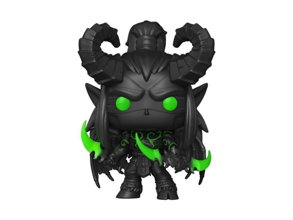 Funko POP Vinyl WoW Illidan w/Chase