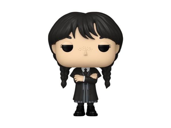 Funko POP Vinyl Wednesday S2 Wednesday