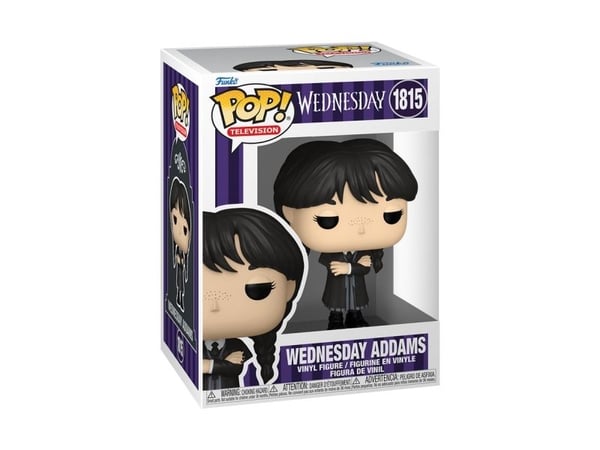 Funko POP Vinyl Wednesday S2 Wednesday
