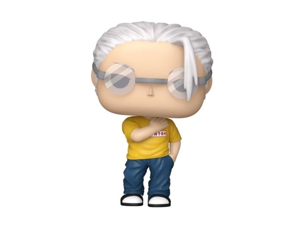 Funko POP Vinyl Sakamoto Days Taro ja CH