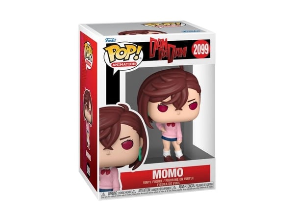 Funko POP Vinyl DANDADAN Momo Ayase Momo Ayase