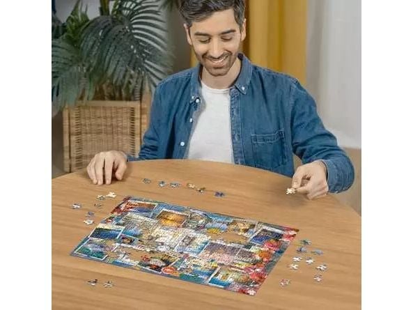 Ravensburger 12001489, 500 kpl, Muu, 12 vuosi/vuosia
