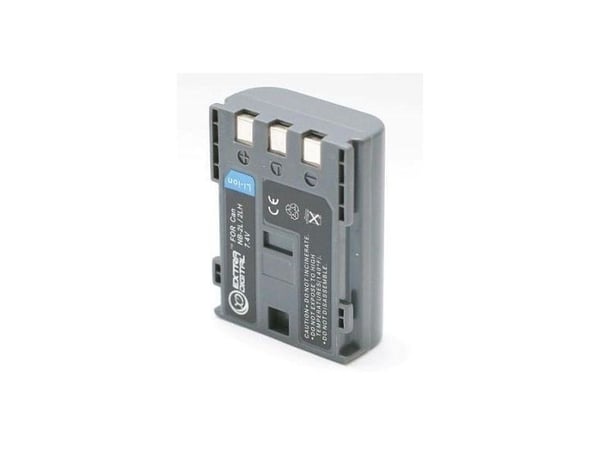 Ekstra digital Canon, batteri NB-2LH, NB-2L
