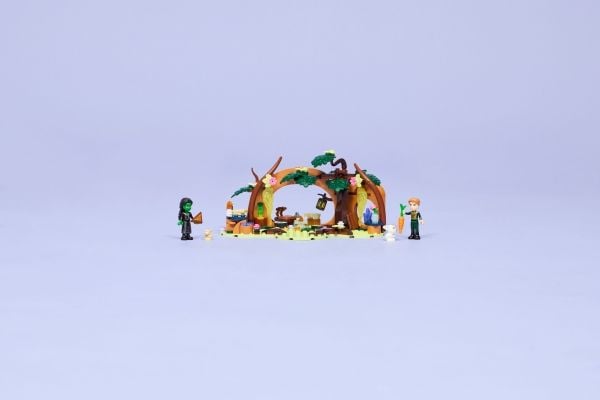 LEGO Wicked 75687 Elphabas skjulested (suomennos)