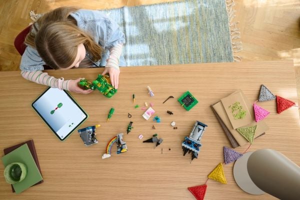 LEGO Wicked 75689 Emerald City og Kiamo Ko-slottet
