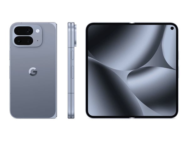Google Pixel 10 Pro Fold 256GB/16GB - Moonstone
