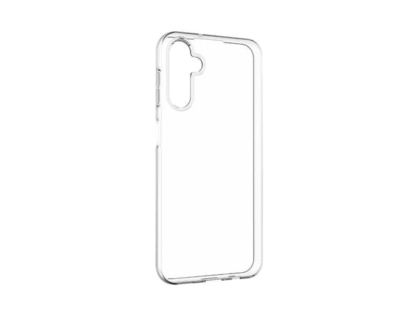 PURO 03 naken, deksel, Samsung, Galaxy A15, 16,5 cm (6,5"), gjennomsiktig