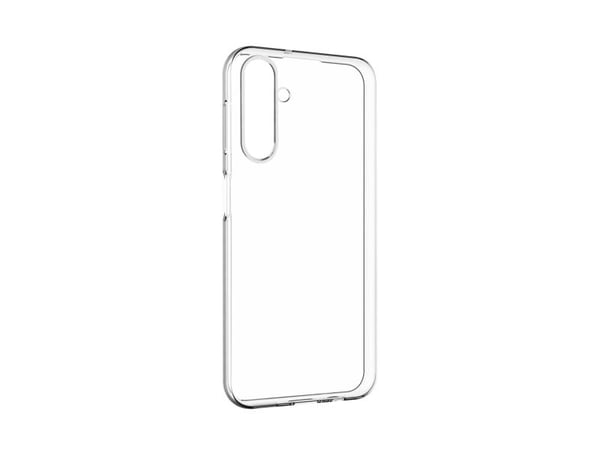 PURO 03 naken, deksel, Samsung, Galaxy A25 5G, 16,5 cm (6,5"), gjennomsiktig