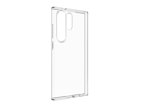 PURO PUSGS24U03NUDETR, deksel, Samsung, Galaxy S24 Ultra, 17,3 cm (6,8"), gjennomsiktig