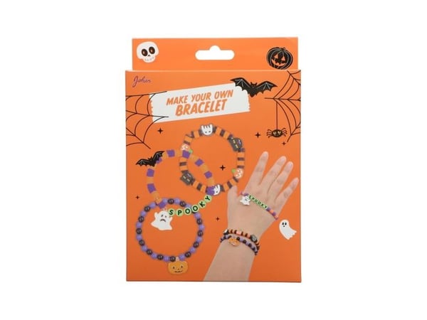 Halloween armbånd, DIY