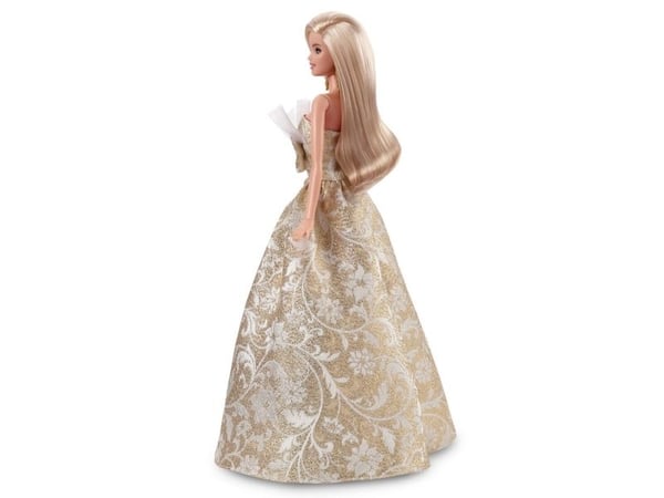 Barbie Holiday Barbie Doll