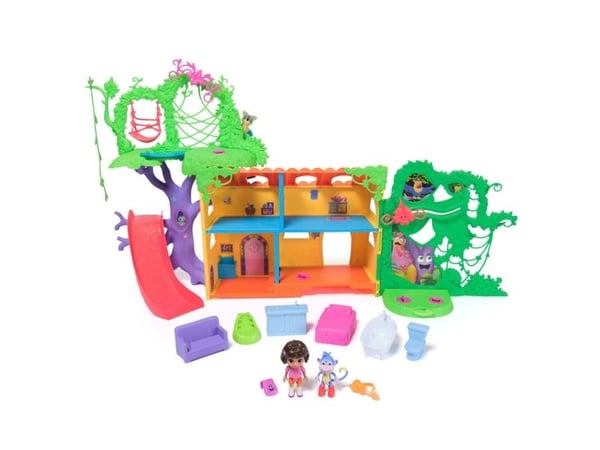Dora The Explorer Casita Playset