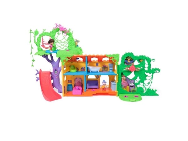 Dora The Explorer Casita Playset