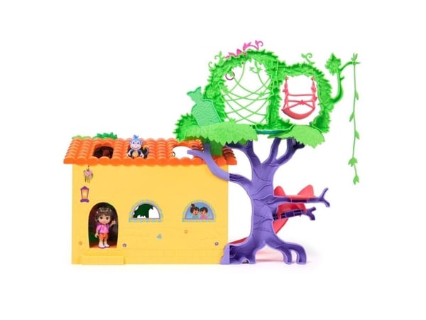Dora The Explorer Casita Playset