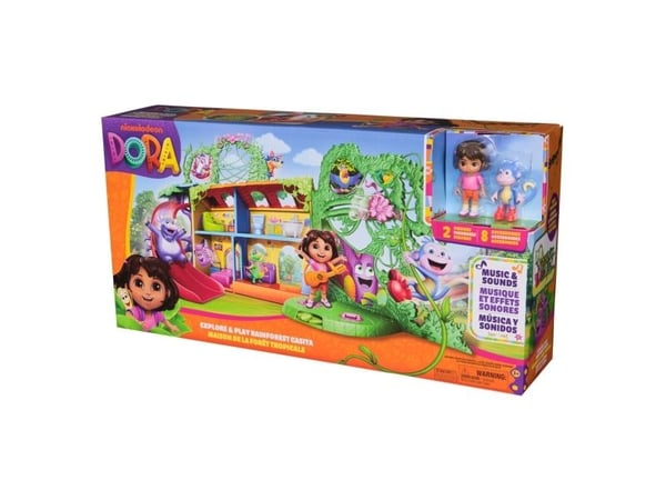 Dora The Explorer Casita Playset