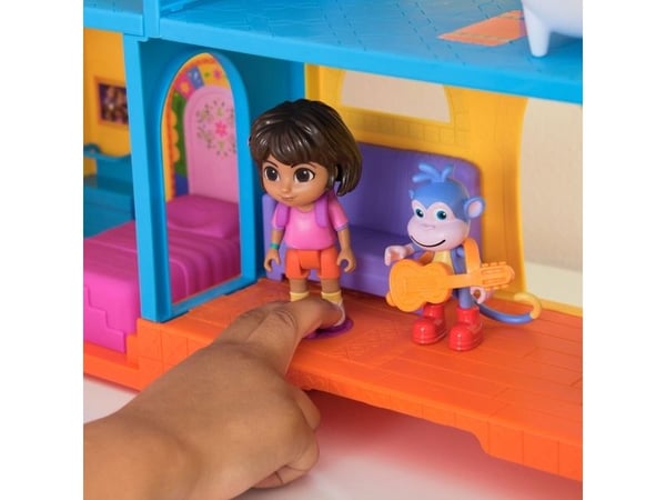Dora The Explorer Casita leikkisetti