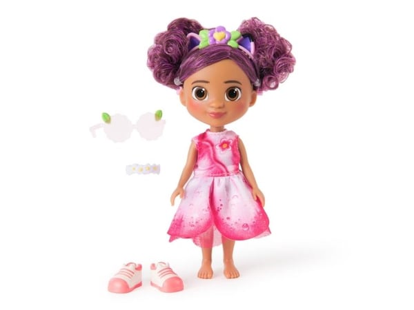 Gabby's Movie Small Doll 15 cm - Crystal Garden