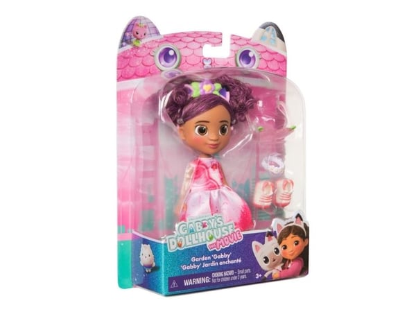 Gabby's Movie Small Doll 15 cm - Crystal Garden