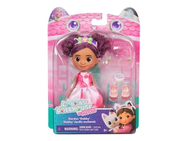 Gabby's Movie Small Doll 15 cm - Crystal Garden