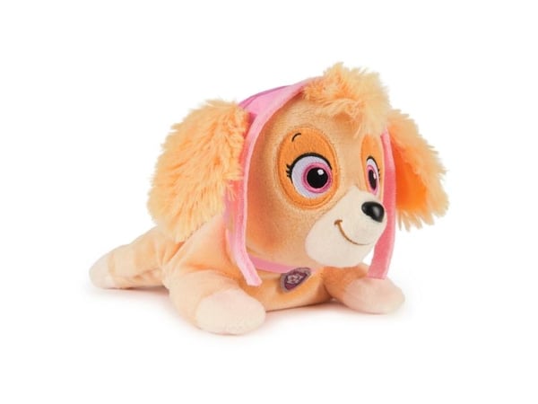 Paw Patrol Gund Hat & Collar Plush 20 cm - Skye