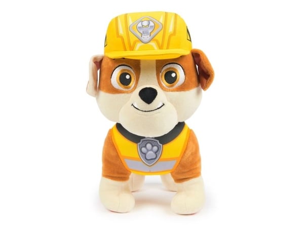 Rubble & Crew Rubble Feature Plush 30 cm