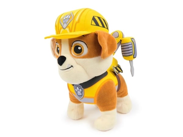 Rubble & Crew Rubble Feature Plush 30 cm