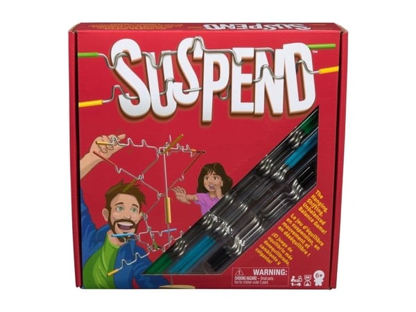 Suspend Game