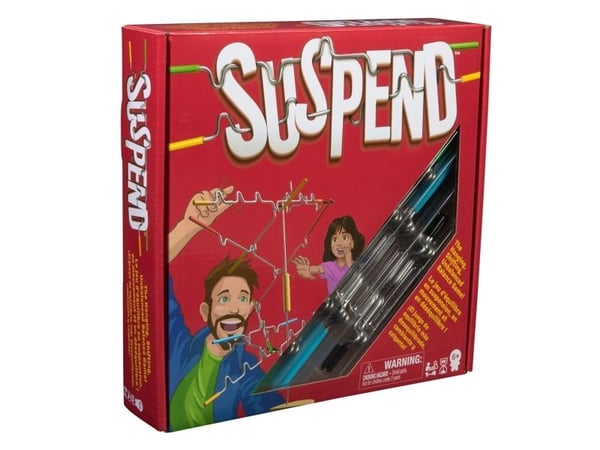 Suspend Game