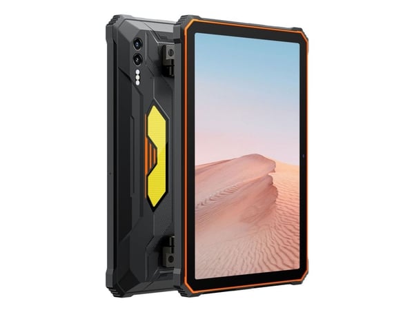 Nettbrett ACTIVE 10 PRO 10" 256 GB/oransje BLACKVIEW