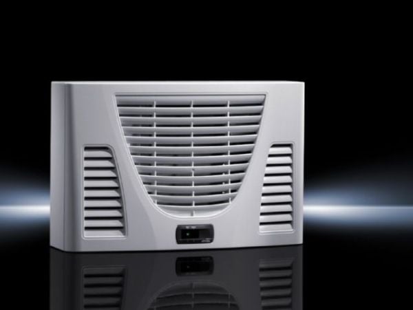 Rittal SK 3302.300, Grå, Stål, 300 W, 230 V, 50/60 Hz, 525 mm