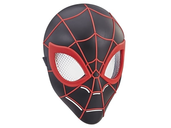 Marvel Spider-Man E3366EU4, Voksen, Ansiktsmaske, 5 år, Kino, Spider-Man, 1 stykker