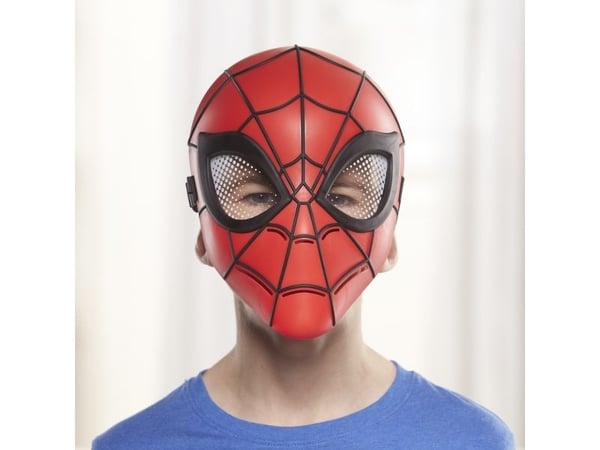 Marvel Spider-Man E3366EU4, Voksen, Ansiktsmaske, 5 år, Kino, Spider-Man, 1 stykker