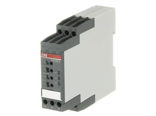 ABB CM-MPS.41S valvontareleet