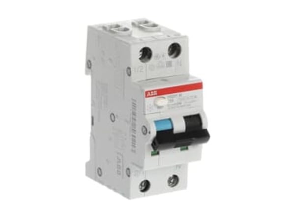 ABB DS201 M B16 A30 FI/LS-kytkin 10kA, tyyppi A, B 16, 30mA (2CSR275180R1165)