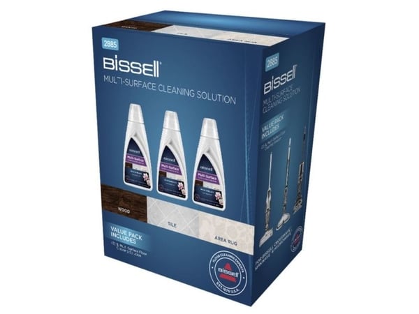 BISSELL Rengjøringsmiddel for flere overflater – 3 stk.