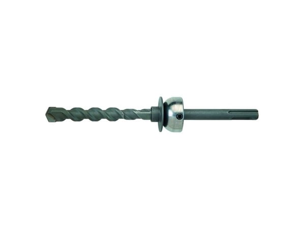 Fischer 90634, Borr, Hålsågsborr, Högerrotation, Hexskaft, Grå, 1 styck
