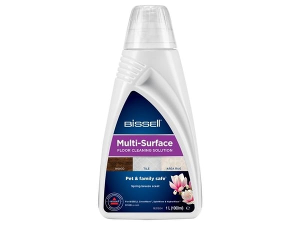 Bissell Bissell cleaning value pack MultiSurface - 2x detergent, 1x roll, 1x filter