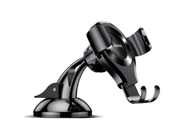 Baseus Osculum Tyyppi Gravity Car Mount - Mobiililaitteelle - Mobiililaitteelle