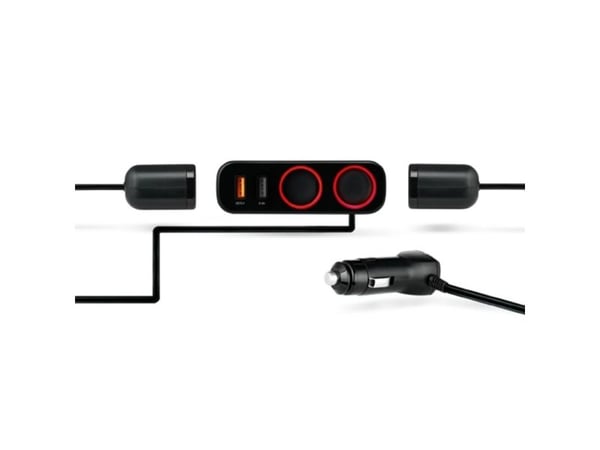 Laturi Xblitz R1 2x USB-A 3 A (R1 QC 3.0)