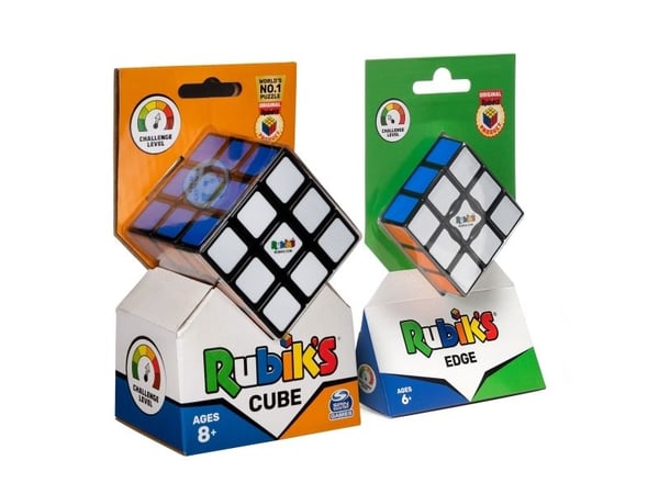 Spin Master SPIN RUBIK Rinkinys START 6064005 WB6
