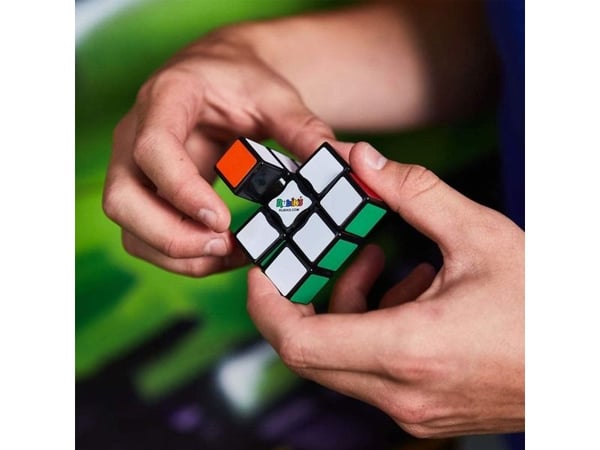 Spin Master SPIN RUBIK Rinkinys START 6064005 WB6