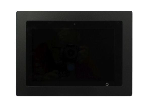 ALLNET ALLTCOVER12NBV1, Bezel, ALLNET, Sort, 30,5 cm (12"), 1 stykker, 300 g