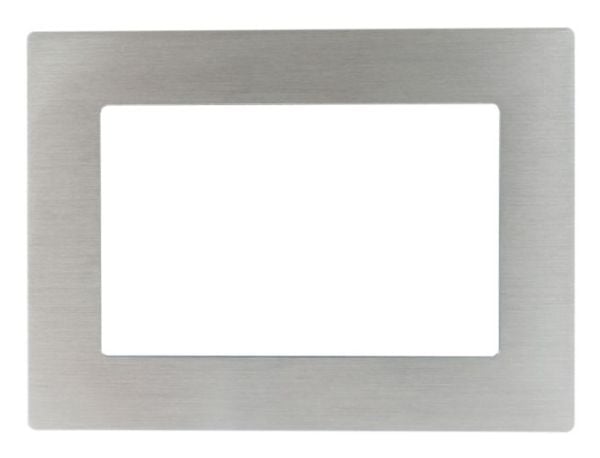 ALLNET ALLTCOVER12WSV1, Bezel, ALLNET, Sølv, 30,5 cm (12"), 1 stykker, 380 g ALLNET ALLTCOVER12WSV1, Bezel, ALLNET, Sølv, 30,5 cm (12"), 1 stykker, 380 g