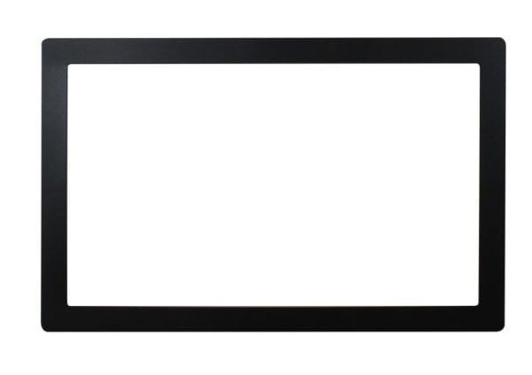 ALLNET ALLTCOVER18NBV1, Bezel, ALLNET, Sort, 45,7 cm (18"), 1 stykker, 600 g