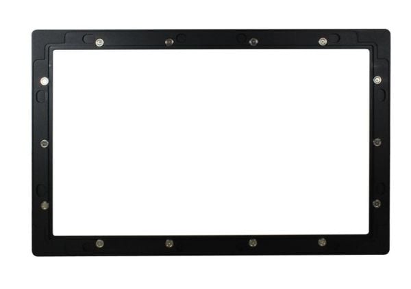 ALLNET ALLTCOVER18NBV1, Bezel, ALLNET, Sort, 45,7 cm (18"), 1 stykker, 600 g